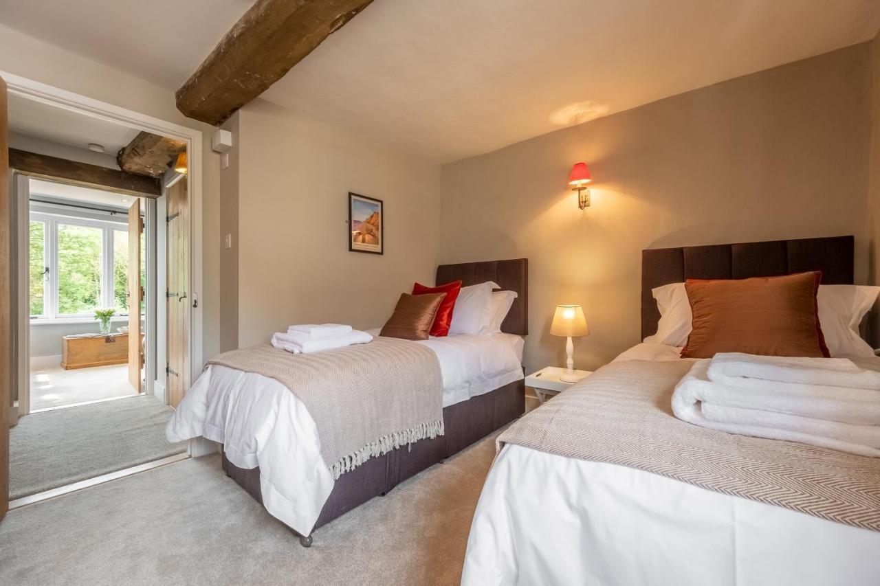 Heavenly 16Th Century Cottage In Pretty Rural Village - Swan'S Nest Boxford  Exterior photo