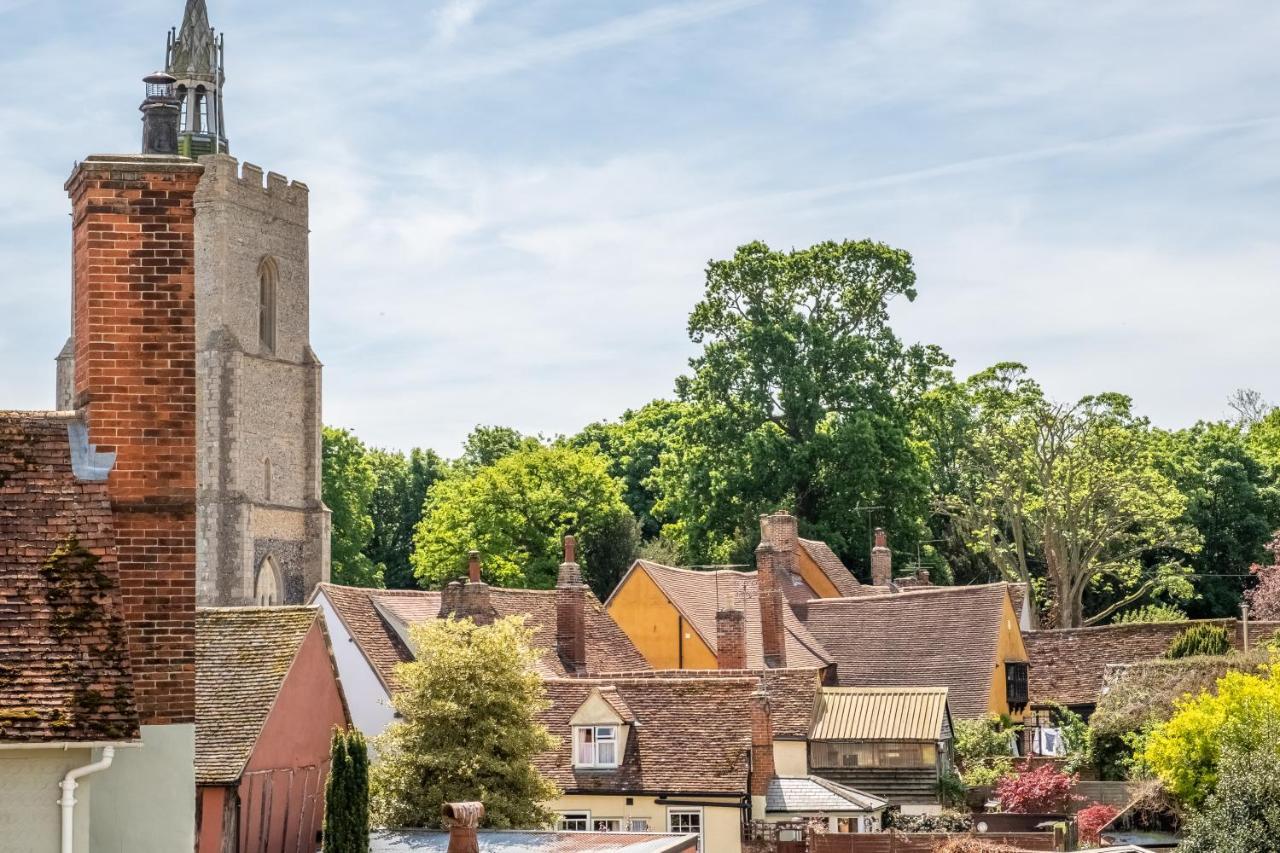 Heavenly 16Th Century Cottage In Pretty Rural Village - Swan'S Nest Boxford  Exterior photo